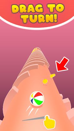 Ball Rush 3D! - Screenshot 2