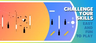 Bottle Shooting Single Shot - Screenshot 3