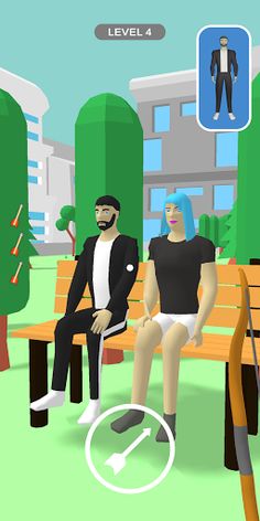 Fall In Love - Screenshot 4