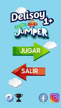 Delisoy Jumper - Screenshot 2