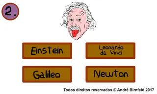 Genius Quiz Science - Screenshot 2