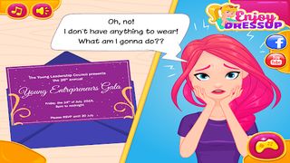 العاب تلبيس بنات ازياء الموضة - Screenshot 2