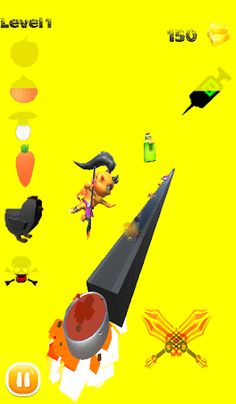 Devil Chef - Screenshot 1