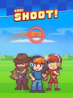 Cobi Shoot - Screenshot 1