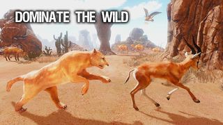 The Puma - Animal Simulator - Screenshot 3