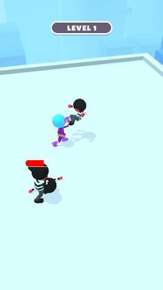 Punch Dance - Screenshot 4