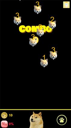 Doge let's go to mars - Screenshot 2