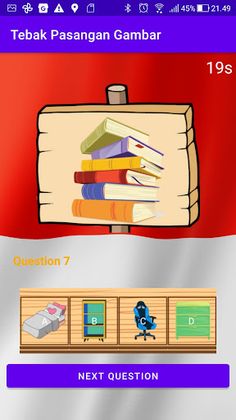 Tebak Pasangan Gambar - Screenshot 2
