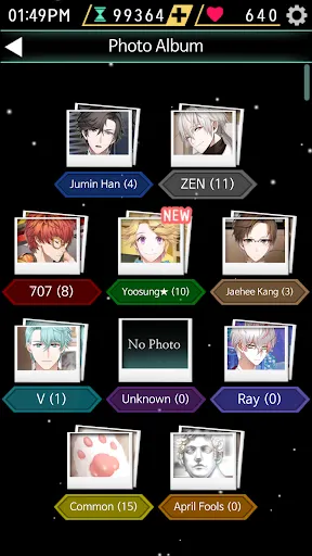 Mystic Messenger - Screenshot 2