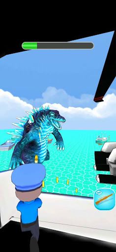 Police Sniper Rescue - Screenshot 4