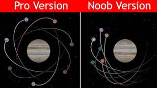 Space Point: A Cosmic Journey! - Screenshot 3