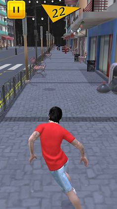 Walking Drunk - Screenshot 3