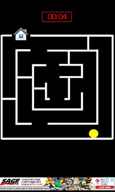 The Maze Puzzle - Screenshot 3