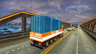 Indian Truck Simulator Offroad - Screenshot 3