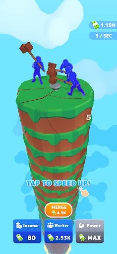 Hammer Squad - Screenshot 2