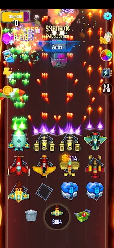 Aircraft Fight - Screenshot 1