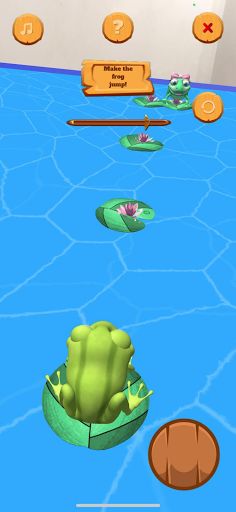 The Ugly Duckling - Screenshot 4