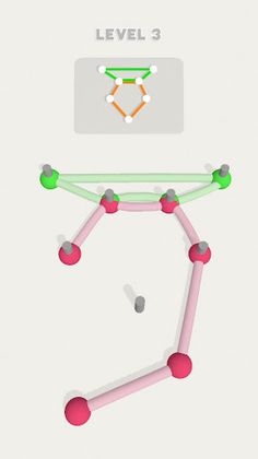 Sort Line 3D - Screenshot 4