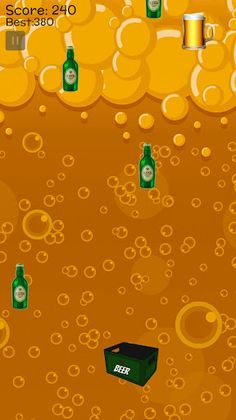 BeerFall - Screenshot 2