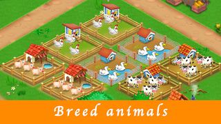 Village Farming - Rich Farmer - Screenshot 2