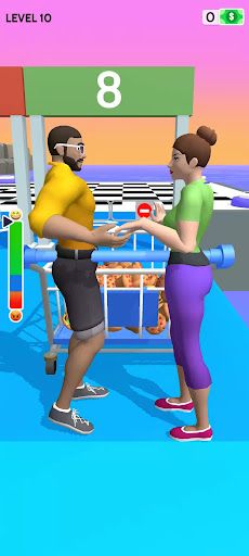 Lovers shopping - Screenshot 4