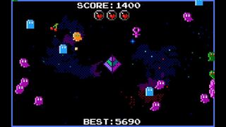 Alien Ghost Illuminati - Screenshot 2