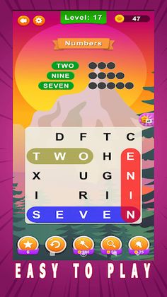 My Word - Search Game - Screenshot 3