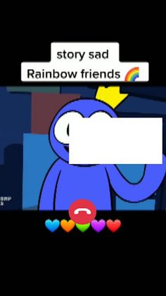 Rainbow Friends Prank Call - Screenshot 4