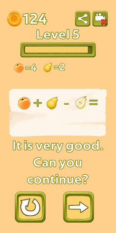 Count Correctly? Math puzzle. - Screenshot 1