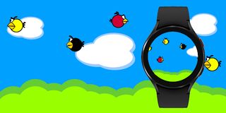 Weary Bird - Screenshot 3