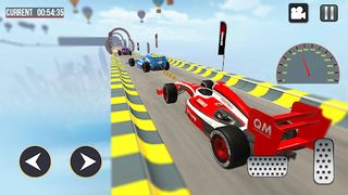 Crazy Formula Stunt Car Racing - Screenshot 3