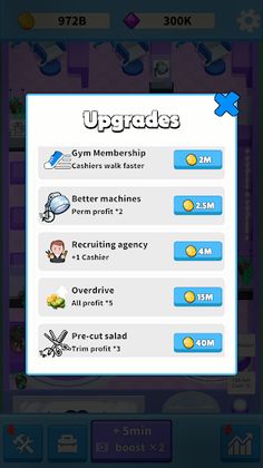 Idle Barber Shop - Screenshot 4