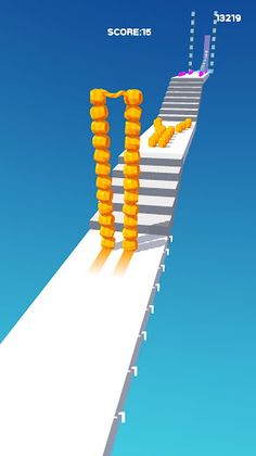 Barrel Roller - Amazing Runner - Screenshot 4