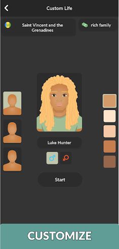 Life Simulator - Screenshot 1