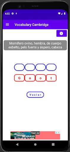 Vocabulary Cambridge - Screenshot 3
