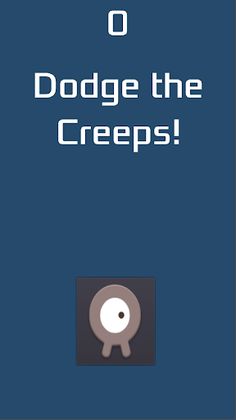 Dodge the Creeps - Screenshot 1