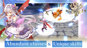 RPG IRUNA Online MMORPG - Screenshot 3