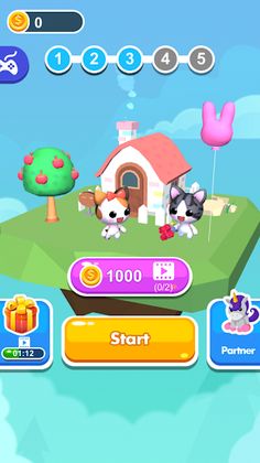 Cat Meet - Screenshot 3