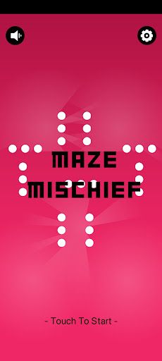Maze Mischief - Screenshot 1