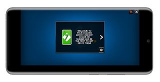 4 Colors Card Game - Screenshot 3