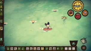 Don't Starve: Shipwrecked - Screenshot 3