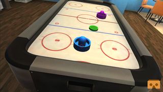 VR Air Hockey - Screenshot 3
