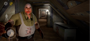 Mr Meat: Horror Escape - Screenshot 1