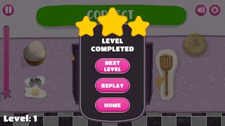 Pancake Flip - Screenshot 3