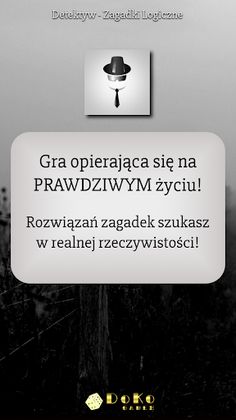Detektyw - Zagadki Logiczne - Screenshot 1