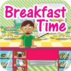 Breakfast Time - Screenshot 2