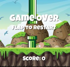Flappy Happy - Screenshot 3