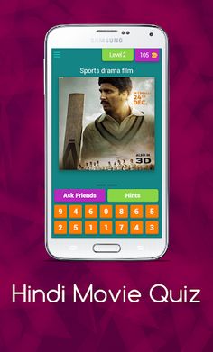 Hindi Movie 2023:BollywoodQuiz - Screenshot 1