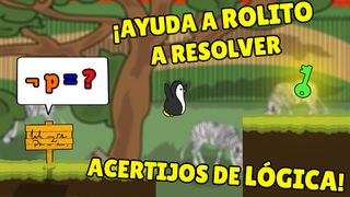 Lógica con Rolito - Screenshot 1