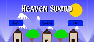 Heaven Sword - Screenshot 1